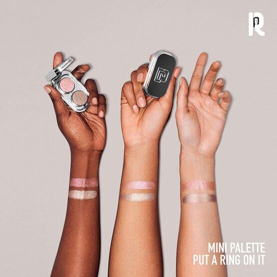 MINI PALETA DE SOMBRAS PUT A RING ON IT